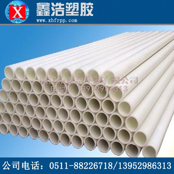 不正確的應(yīng)用對PP管道質(zhì)量的影響！