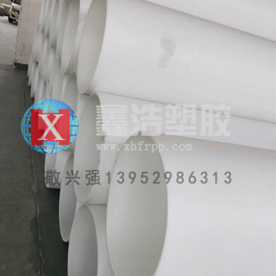 FRPP管的力學(xué)性能不能忽略！