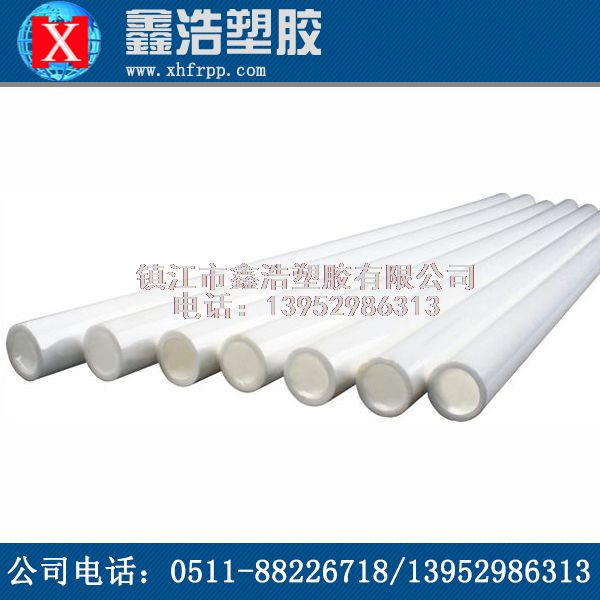 PVDF管的耐氣候老化性特別優(yōu)良作戶外涂料！