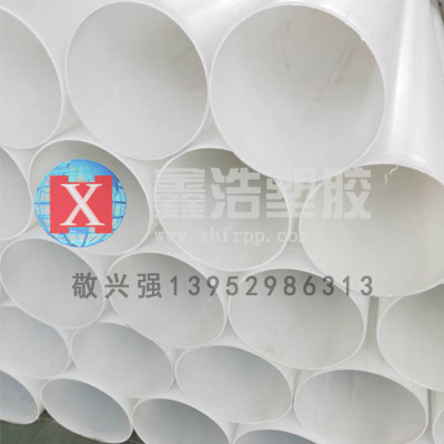 FRPP管如何減少被壓扁的方法！
